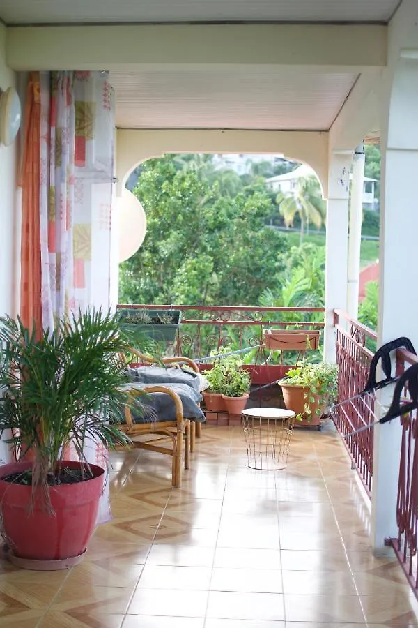 Affittacamere Hotel The Kapokier Saint-Pierre