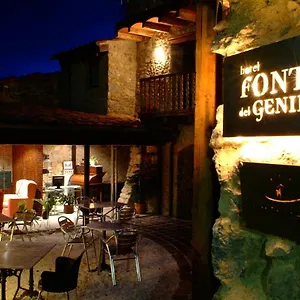 Rural Font Del Genil Hotel Arseguel