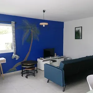  Appartement La Kay'loulou Avec